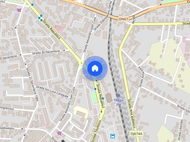 Apartament închirieri în Târgu Jiu, Gorj