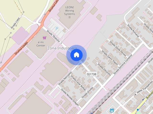 Apartament închirieri în Zona Industrială, Bistrița