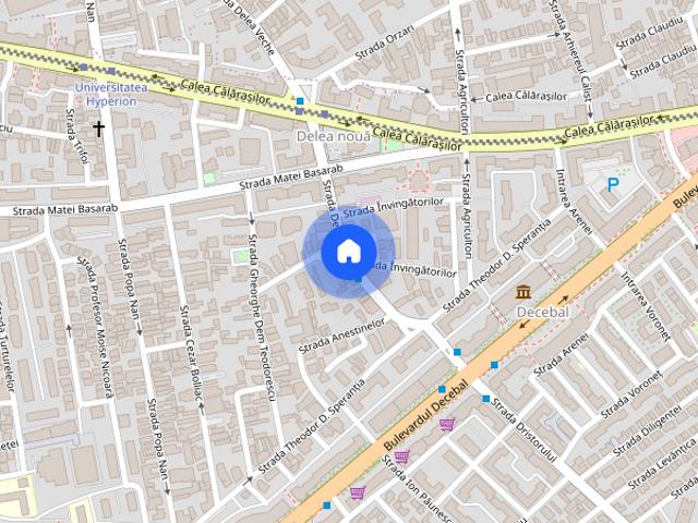 Apartament închirieri în București