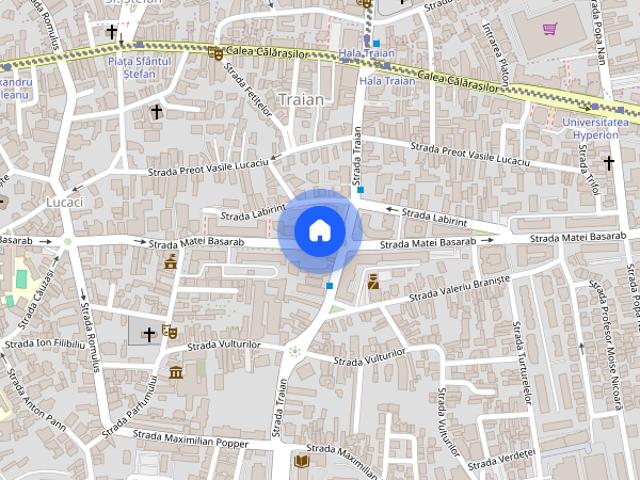 Apartament închirieri în Lucaci, București