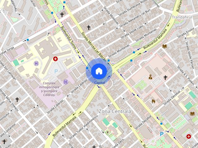 Apartament închirieri în Zona Centrală, Constanța