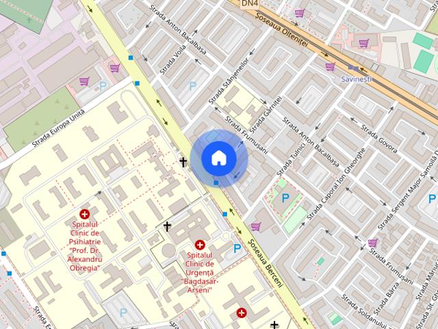Apartament închirieri în Sector 4, București