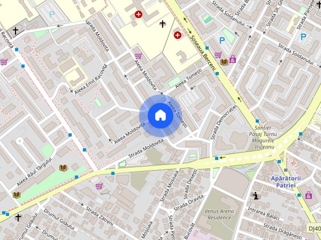 Apartament închirieri în Sector 4, București
