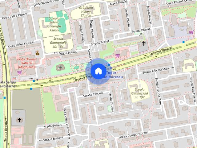 Apartament închirieri în București