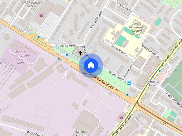 Apartament închirieri în Ploiesti, Prahova