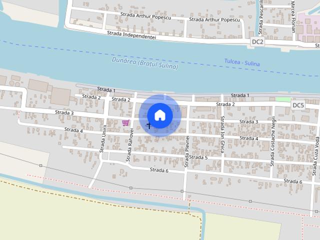 Apartament închirieri în Surina, Tulcea