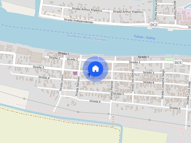 Apartament închirieri în Surina, Tulcea