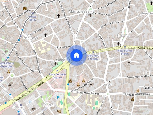 Apartament închirieri în București