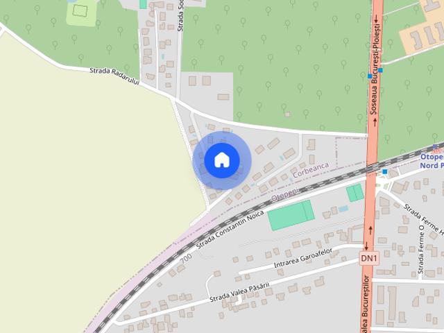 Apartament închirieri în Corbeanca, București