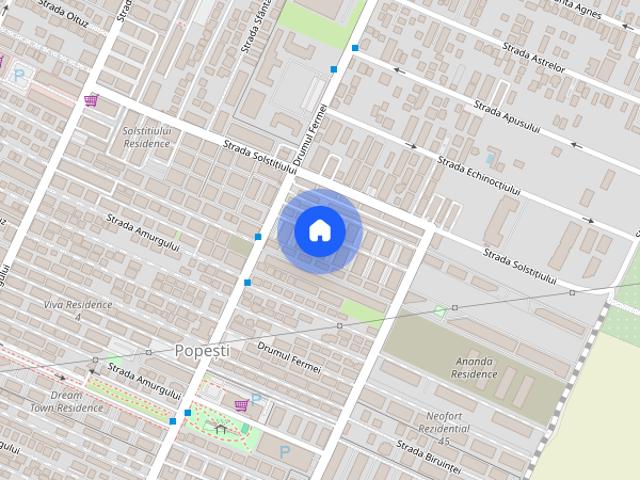 Apartament închirieri în Popești, Popești-Leordeni