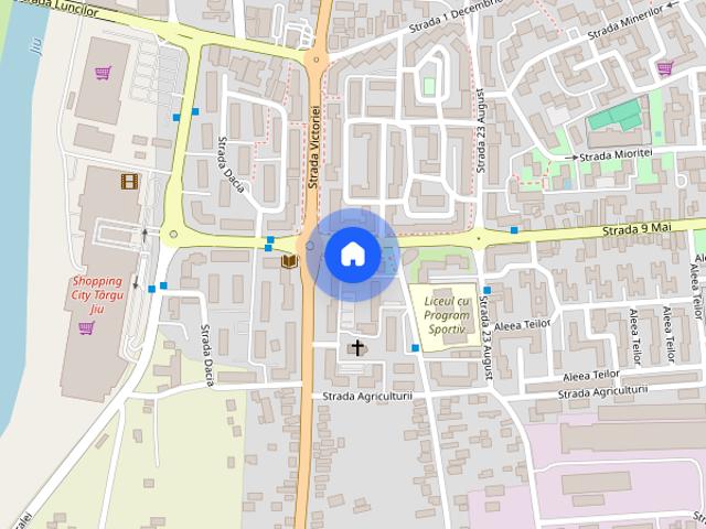 Apartament închirieri în Târgu Jiu, Gorj