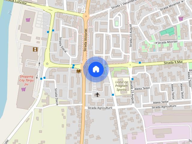 Apartament închirieri în Târgu Jiu, Gorj