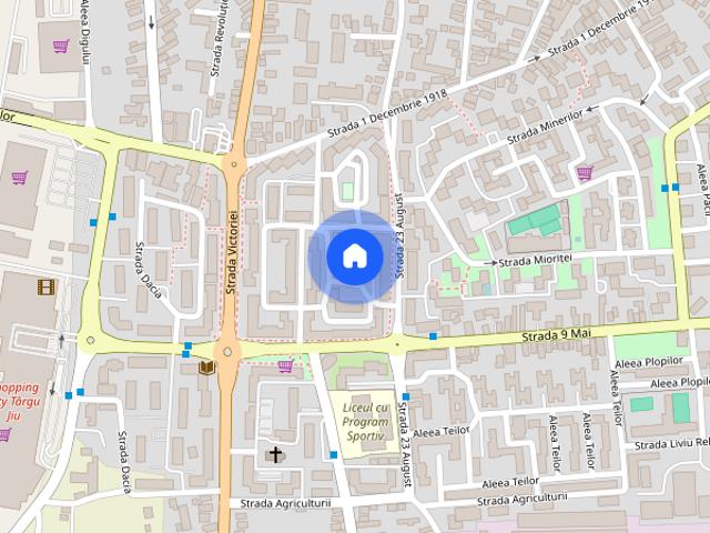 Apartament închirieri în Târgu Jiu, Gorj