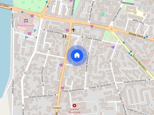Apartament închirieri în Târgu Jiu, Gorj