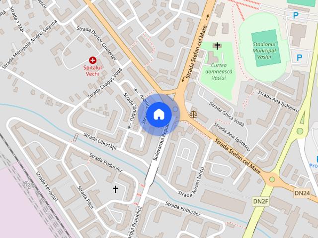 Apartament închirieri în Vaslui