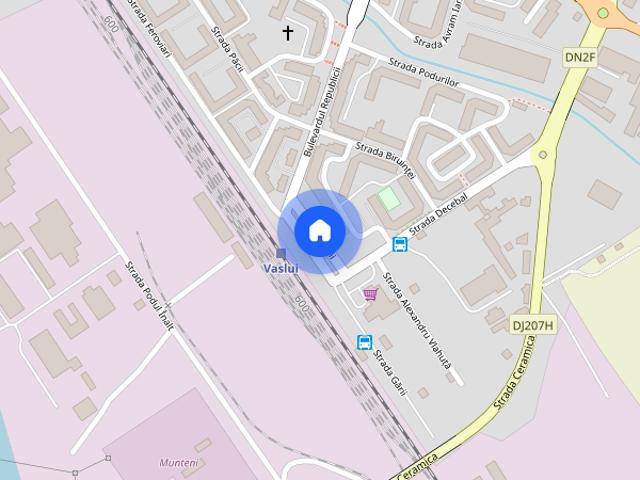 Apartament închirieri în Vaslui