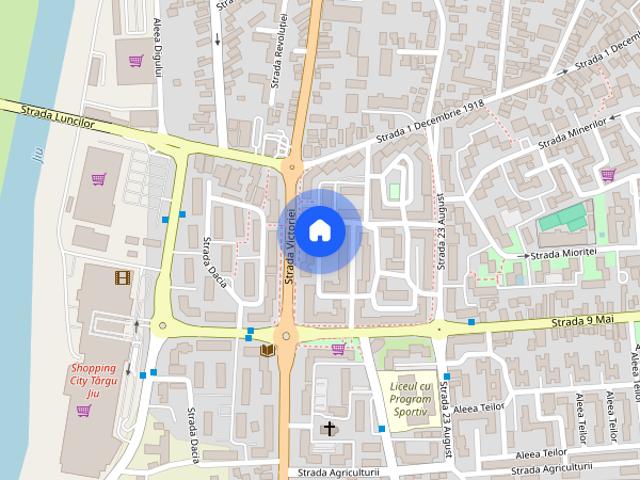 Apartament închirieri în Târgu Jiu, Gorj