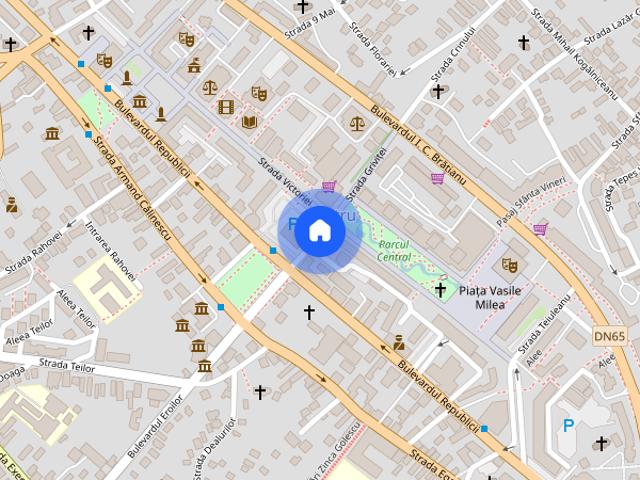 Apartament închirieri în Pitesti, Argeș