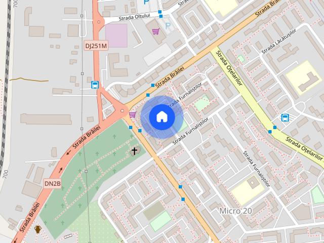 Apartament închirieri în Micro 20, Galați