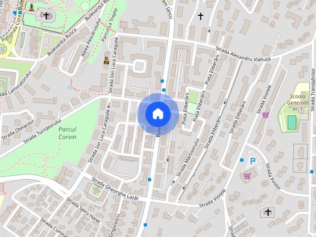 Apartament închirieri în Bos, Hunedoara