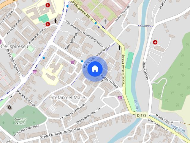 Apartament închirieri în Bistrita, Bistrița-năsăud