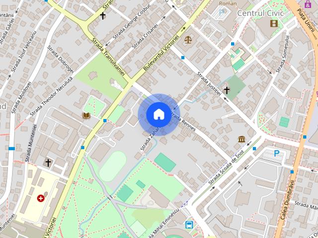 Apartament închirieri în Centrul Civic, Sibiu