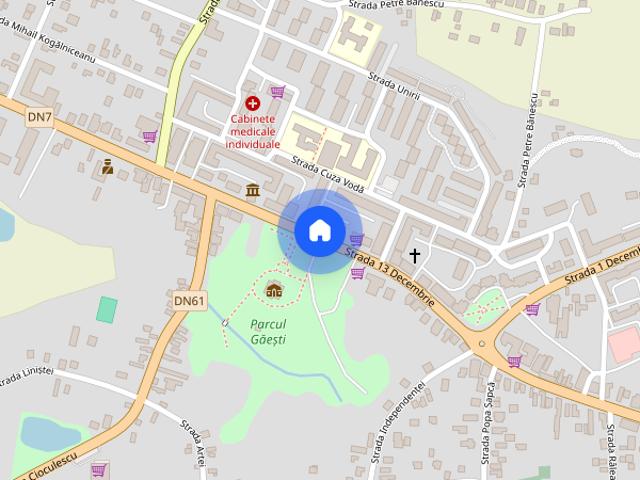 Apartament închirieri în Găești, Dâmbovița