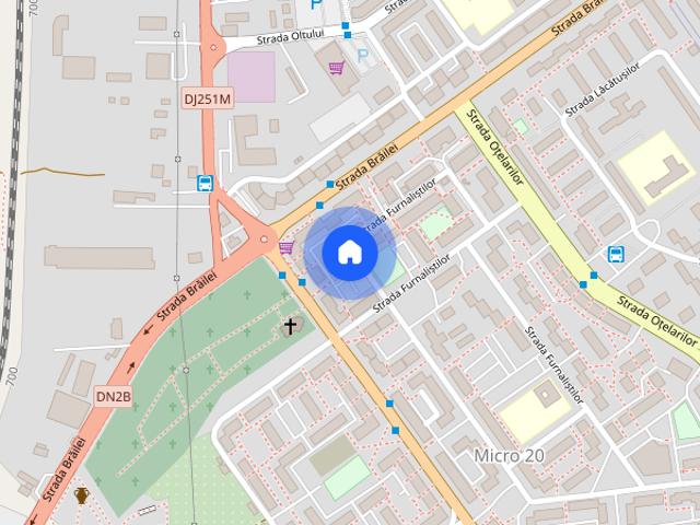 Apartament închirieri în Micro 20, Galați
