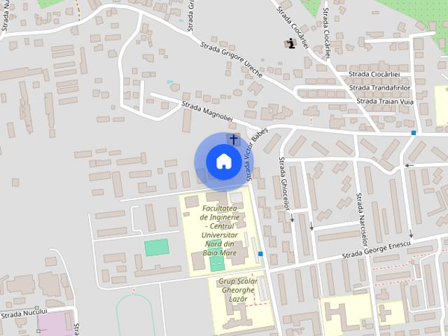 Apartament închirieri în Săsar, Baia Mare