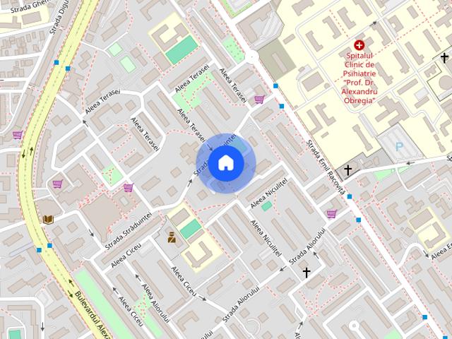 Apartament închirieri în Sector 4, București