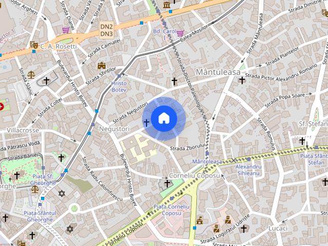 Apartament închirieri în Corneliu Coposu, București