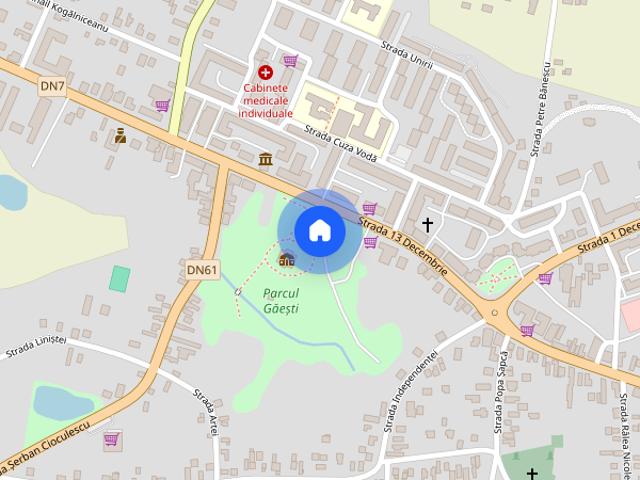 Apartament închirieri în Găești, Dâmbovița