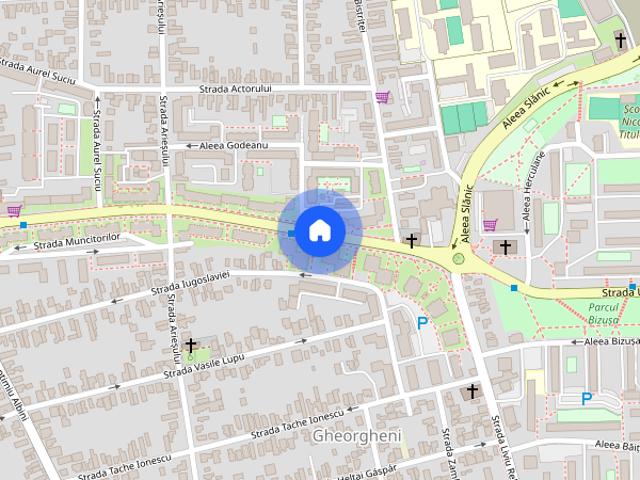 Apartament închirieri în Gheorgheni, Cluj-Napoca