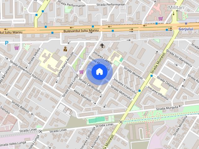 Apartament închirieri în București