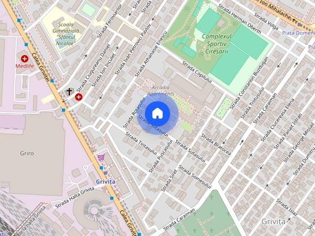 Apartament închirieri în București