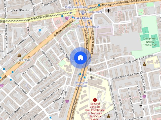Apartament închirieri în București