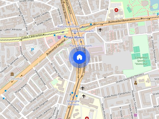 Apartament închirieri în București