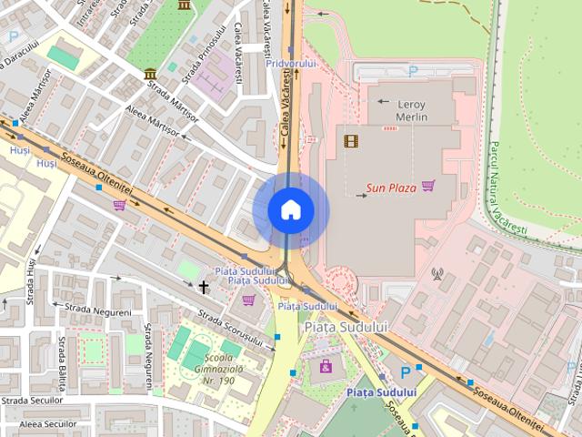 Apartament închirieri în București