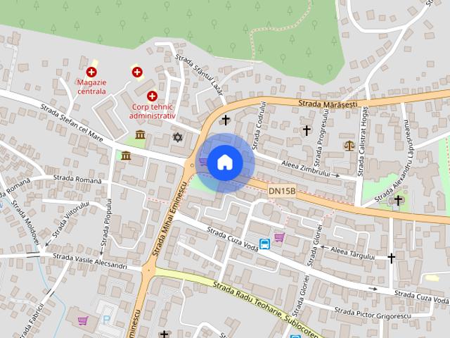 Apartament închirieri în Târgu Neamț