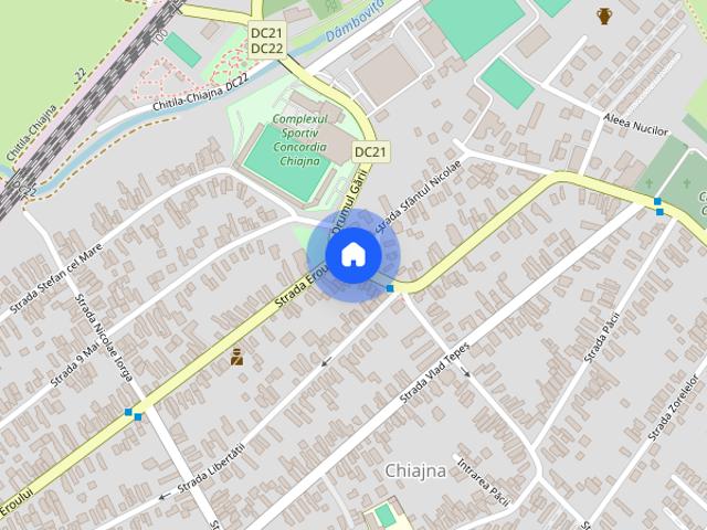 Apartament închirieri în Dudu, București