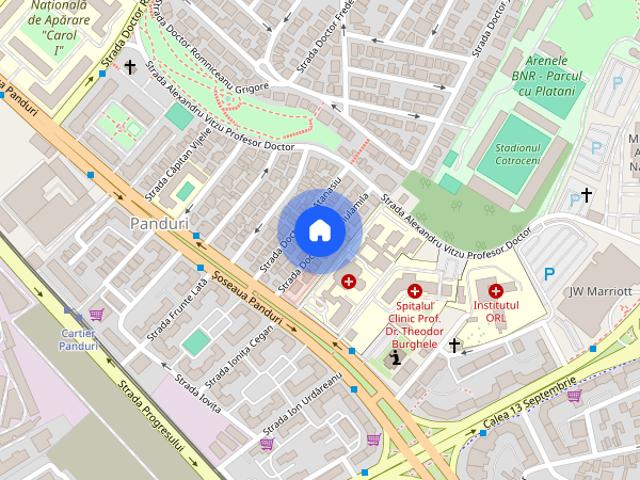 Apartament închirieri în București