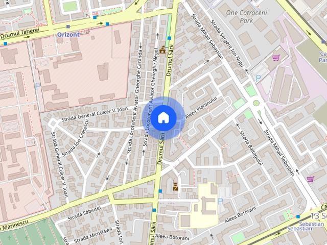 Apartament închirieri în București