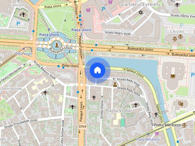 Apartament închirieri în Radu Vodă, București