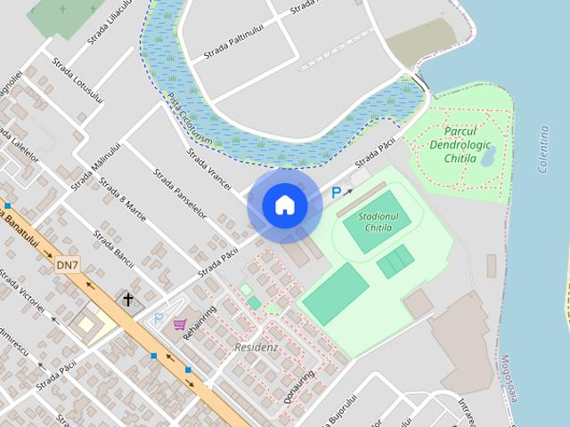 Apartament închirieri în Chitila, București