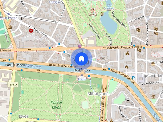 Apartament închirieri în București