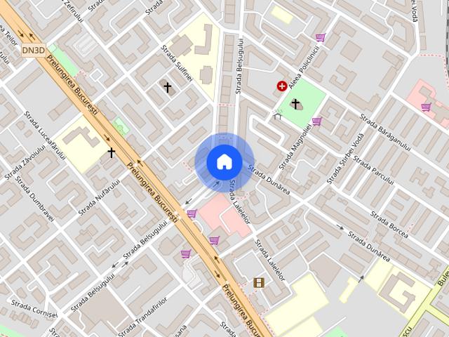 Apartament închirieri în Calarasi