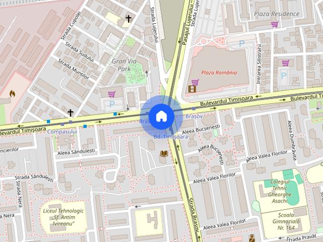 Apartament închirieri în București