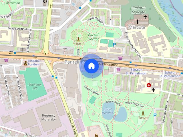 Apartament închirieri în Sector 2, București