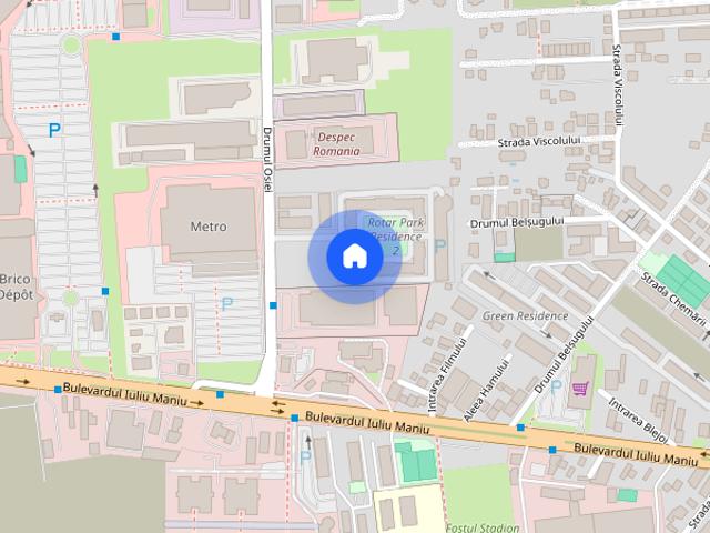 Garsonieră închirieri în Rotar Park Residence 2, București