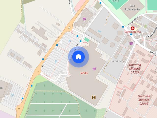 Apartament închirieri în Tomis Nord, Constanța